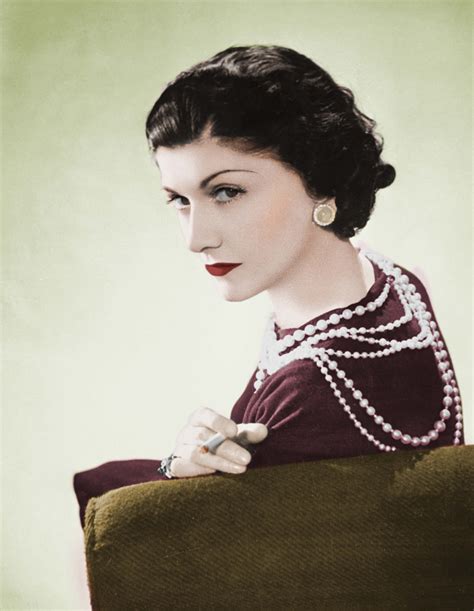 gabriele chanel paris